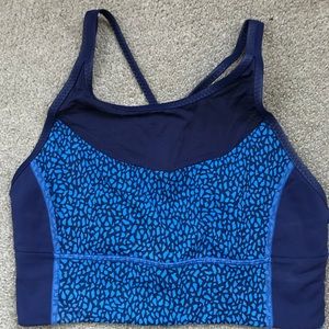 lululemon Clip In Bra